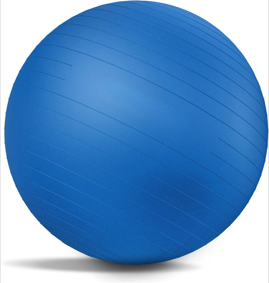 Hign-Concerned Yoga Ball Anti Slip Stability Swiss Ball