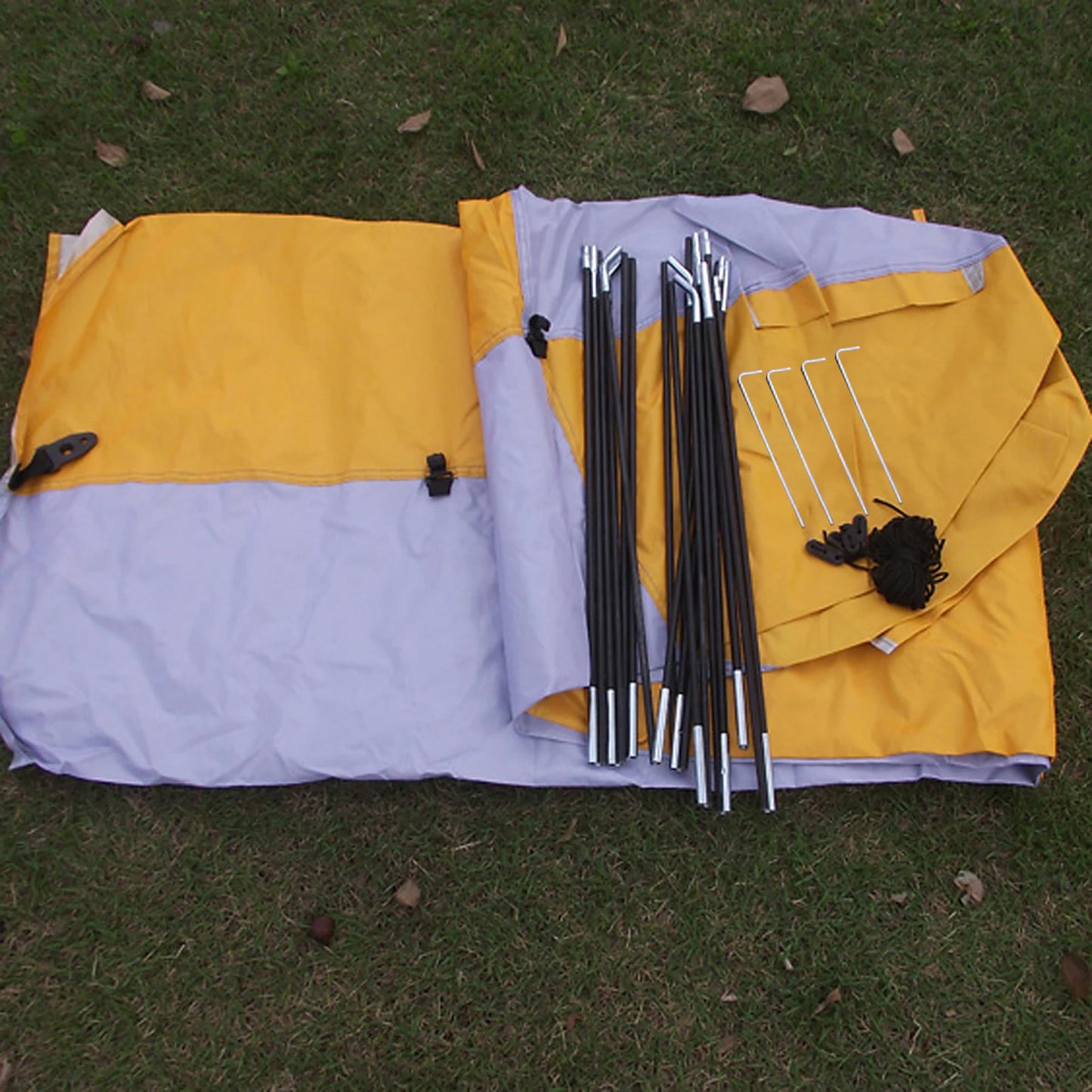 Building Pop Up Shower Tent Privacy Changing Room Camping
