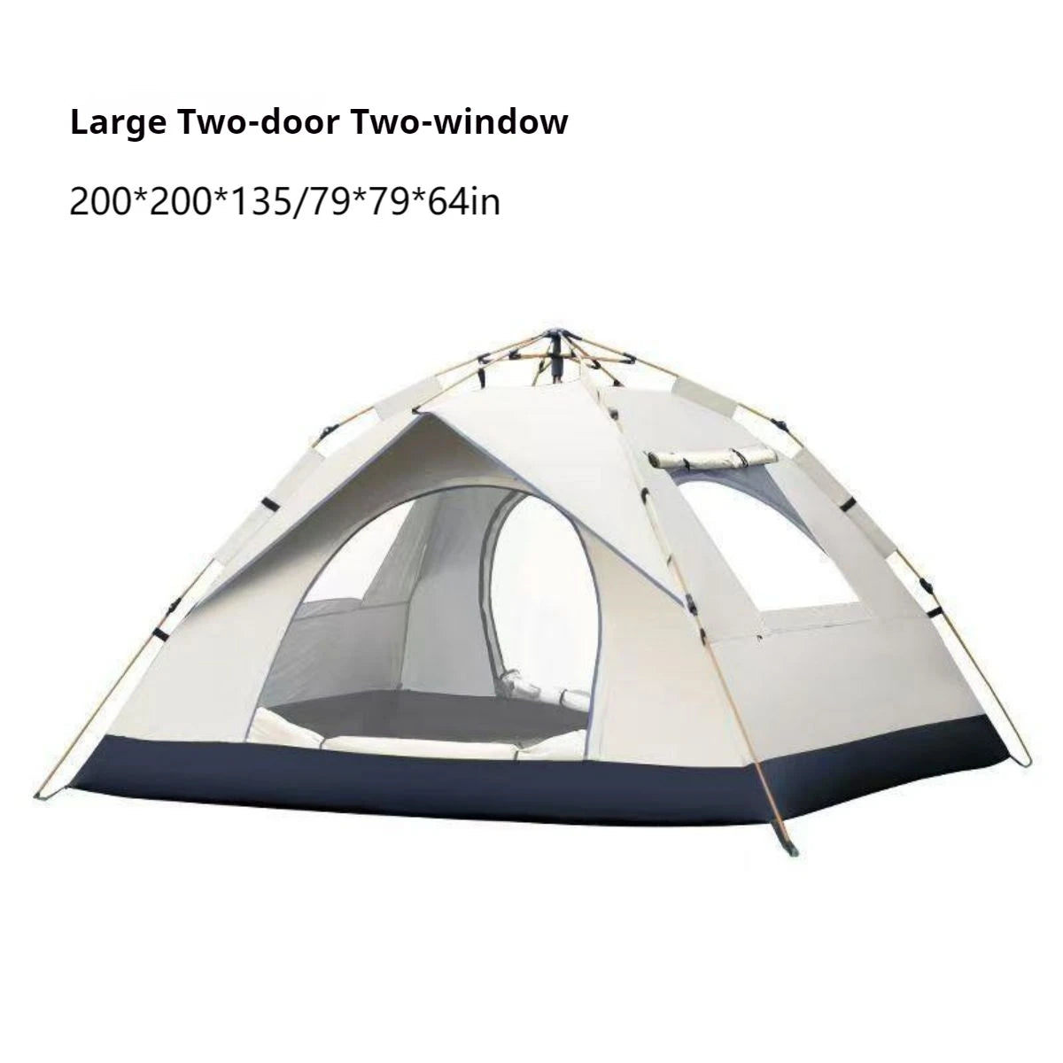 Pakicetus Automatic Quick Opening Tent for Outdoor Camping