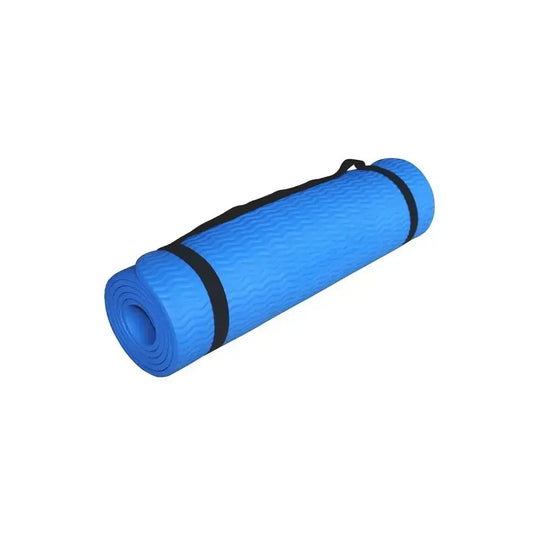 Hign-concerned Thick Exercise Yoga Mat for Home Workouts