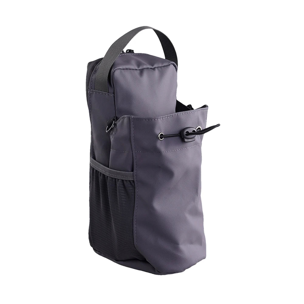 APWIKOGERH Magnetic Gym Sling Bag Waterproof Phone Holder
