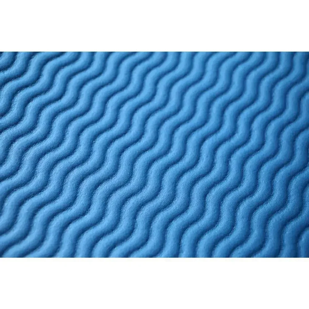 Hign-concerned Thick Exercise Yoga Mat for Home Workouts