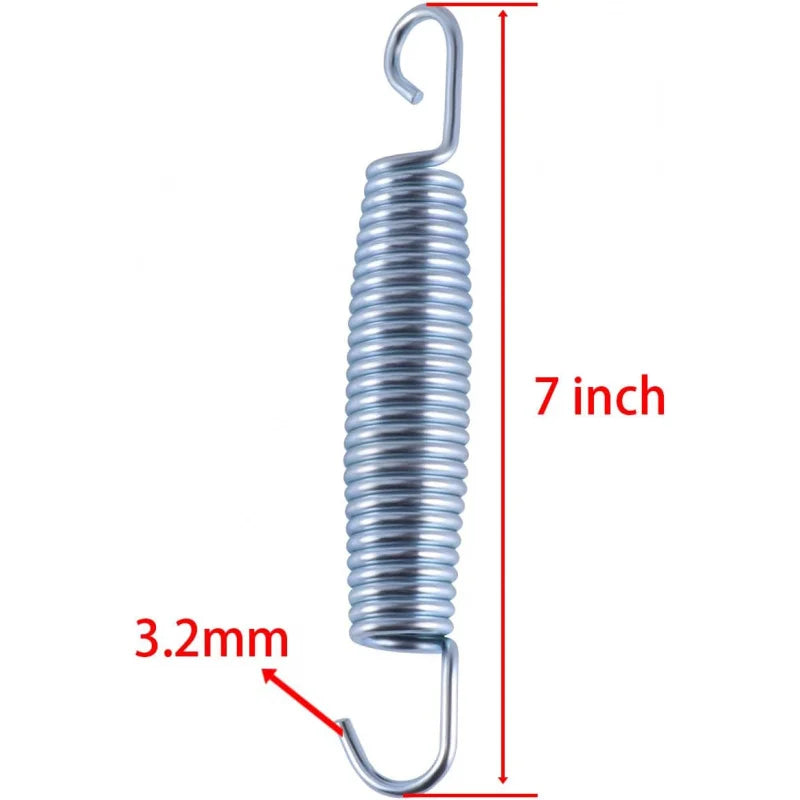 Creaby Trampoline Springs Stainless Steel Replacement Parts