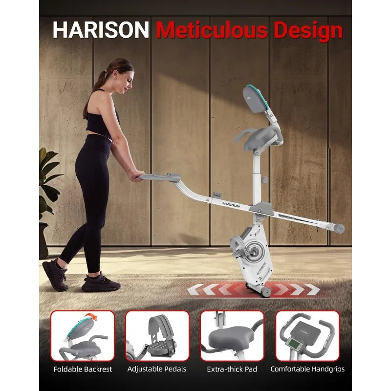 Love and Respect Self Harison Folding Bike 16 Level