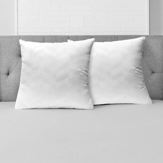 Zhejiang Pillow Inserts Two Pack Polyester Fiber Fill