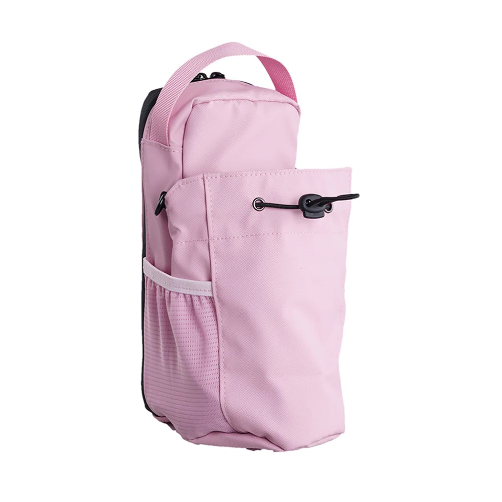 APWIKOGERH Magnetic Gym Sling Bag Waterproof Phone Holder