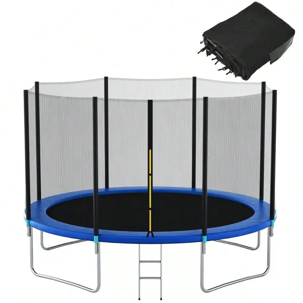 Premium Trampoline Enclosure Safety Net Replacement