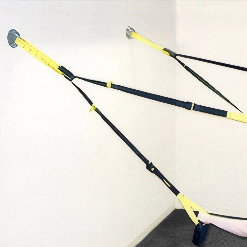 Shunmaii Suspension Trainer System For Full Body Workouts