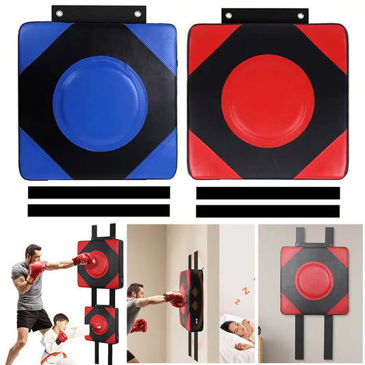 Hign Concerned PU Leather Wall Target Boxing Sandbag